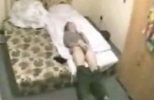 XXX Orang itu menangkap Harley Dean dengan umpan cerita sex panas terbaru hidup