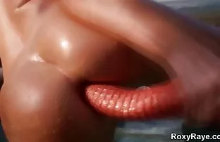 XXX Percobaan strip menggoda Vira cerita malam panas muda