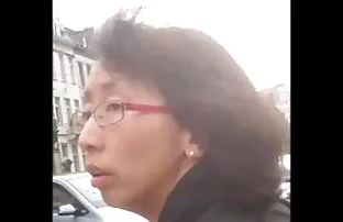 XXX Seks dengan pelacur Ceko di salon cerita dewasa terbaru terpanas mobil