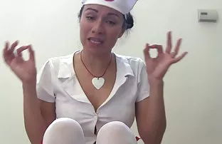 XXX Brunette panas cerita panas ibu ibu Lorena Sanchez
